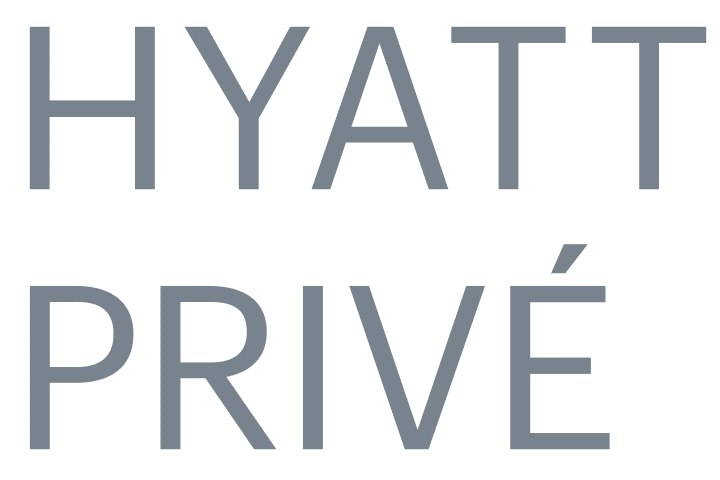 The Hyatt logo